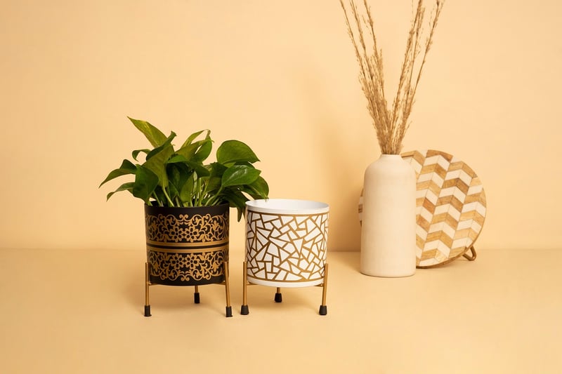 Herb Planters